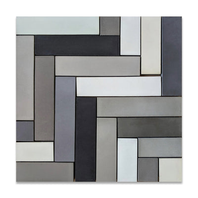 Baguette Cement Tile - LiLi Tile (BAGUETTE-4) (32)