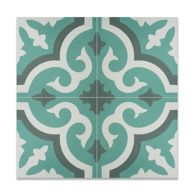 Bali Tile: 8” x 8” - LiLi Tile