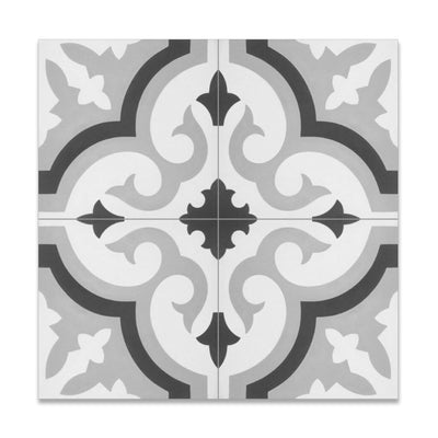 Bali Tile: 8” x 8” - LiLi Tile