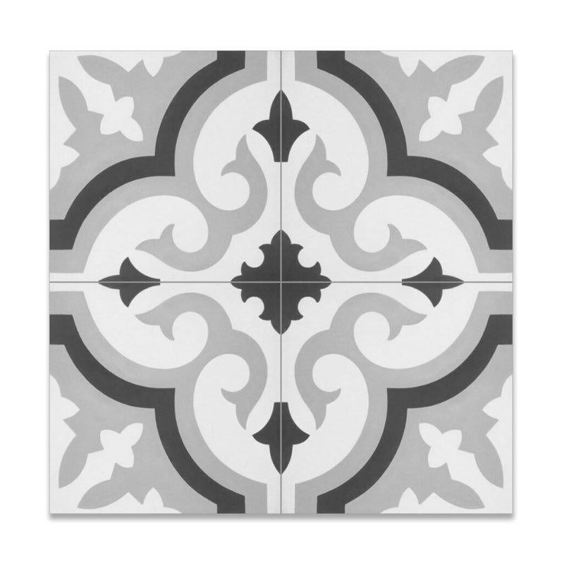 Bali Tile: 8” x 8” - LiLi Tile