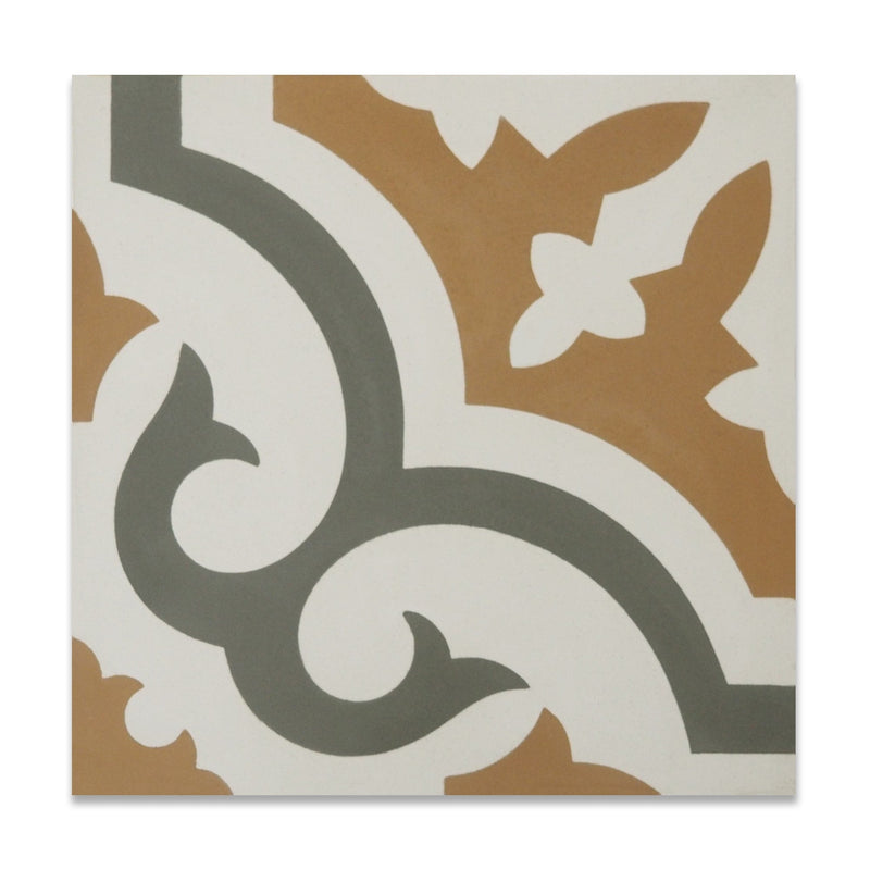 Bali Tile: 8” x 8” - LiLi Tile