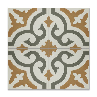 Bali Tile: 8” x 8” - LiLi Tile