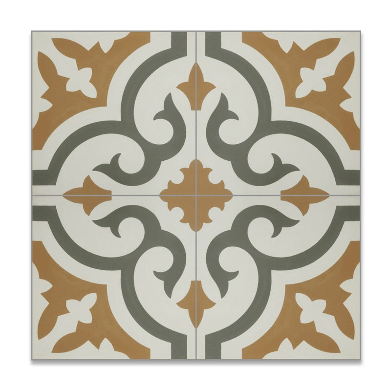 Bali Tile: 8” x 8” - LiLi Tile