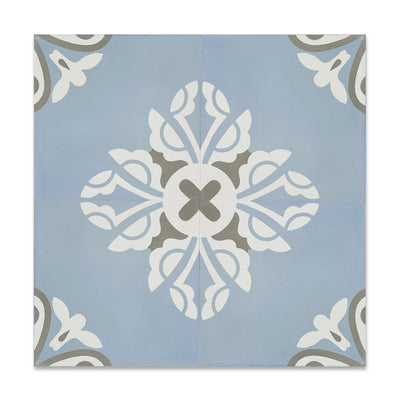 Belle Series: 8” x 8” - LiLi Tile