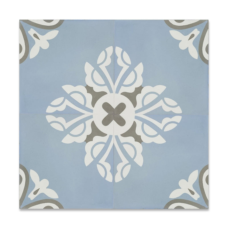 Belle Series: 8” x 8” - LiLi Tile