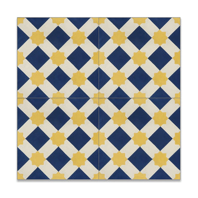 Carolina Tile: 8” x 8” - LiLi Tile