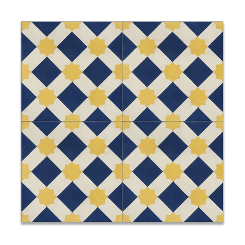 Carolina Tile: 8” x 8” - LiLi Tile