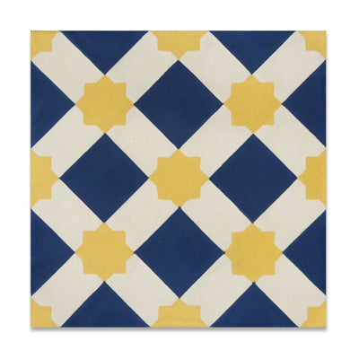 Carolina Tile: 8” x 8” - LiLi Tile