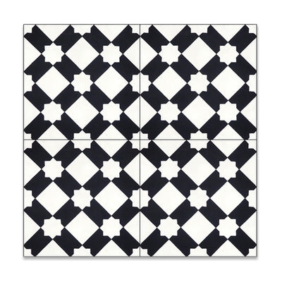 Carolina Tile: 8” x 8” - LiLi Tile