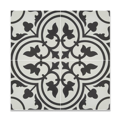 Casablanca Cement Tile - LiLi Tile