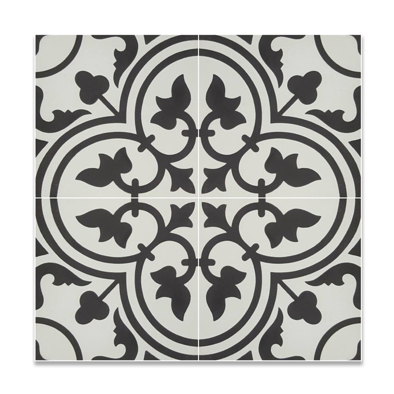 Casablanca Cement Tile - LiLi Tile