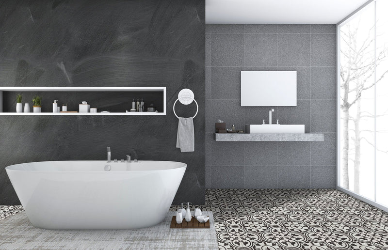 Casablanca Cement Tile - LiLi Tile