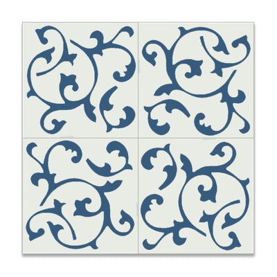 Celine Cement Tile - LiLi Tile