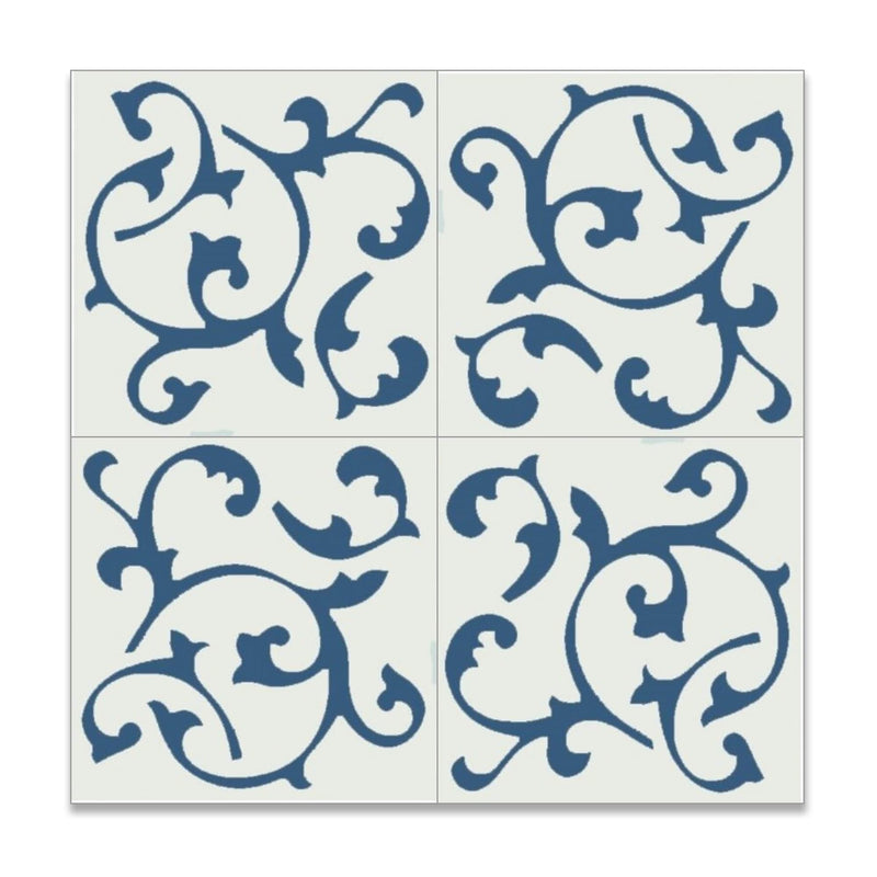 Celine Cement Tile - LiLi Tile