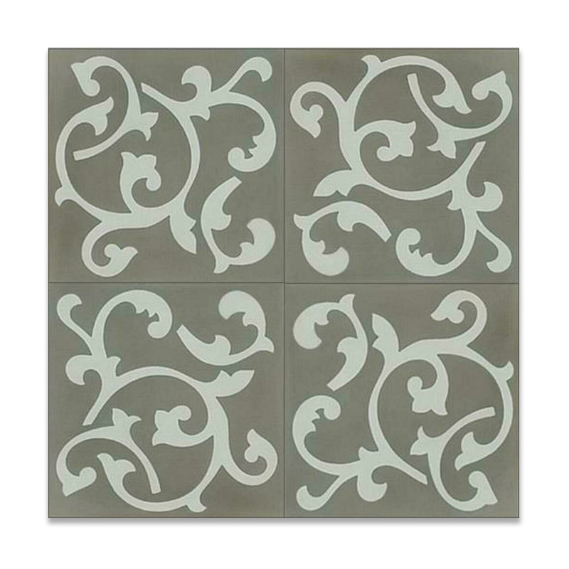 Celine Cement Tile - LiLi Tile