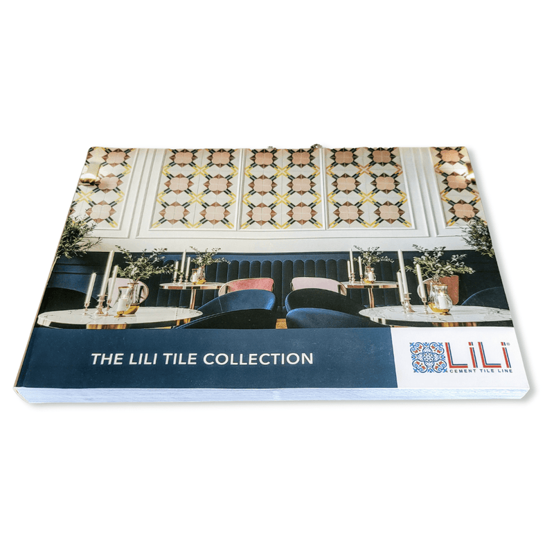 Cement Tile Catalog - LiLi Tile