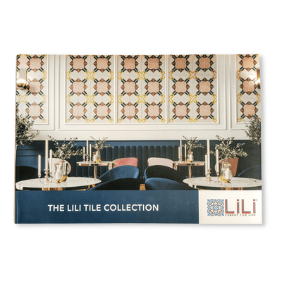 Cement Tile Catalog - LiLi Tile