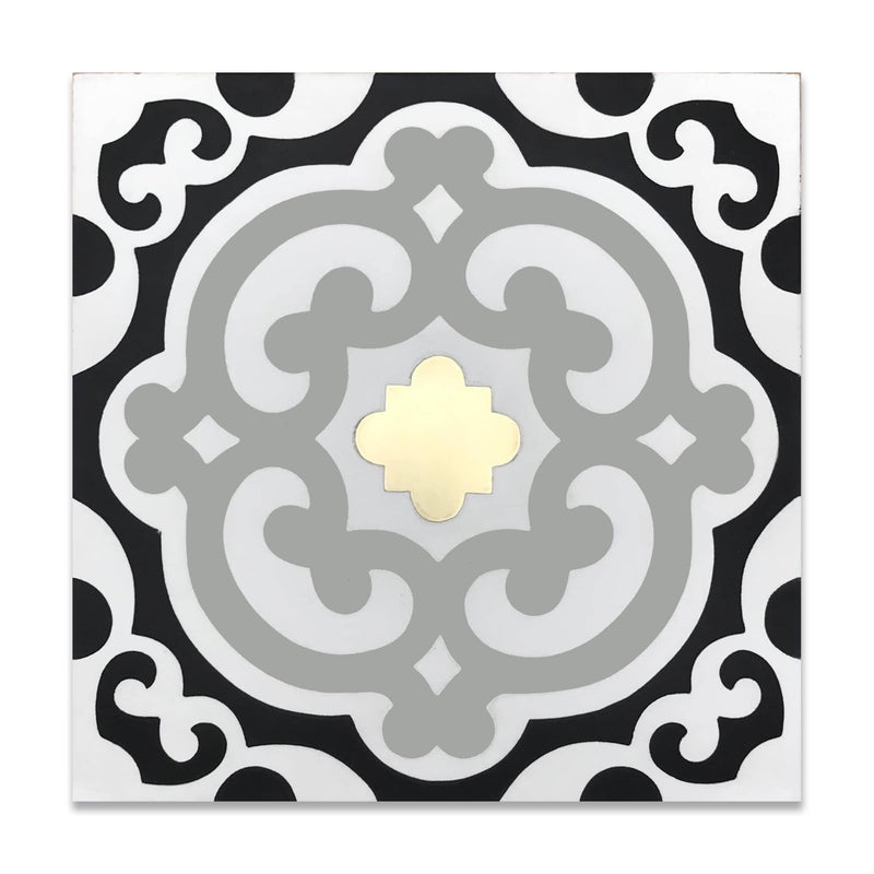 Cherie Cement Tile - LiLi Tile