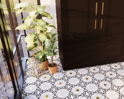 Cherie Cement Tile - LiLi Tile