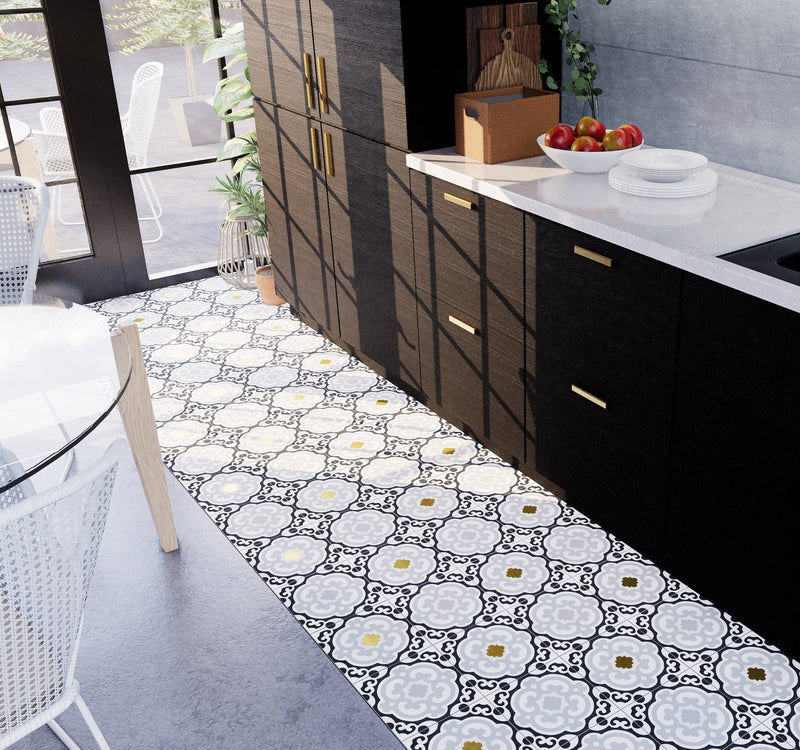 Cherie Cement Tile - LiLi Tile