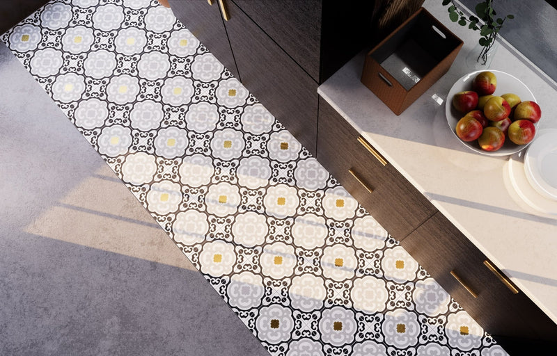 Cherie Cement Tile - LiLi Tile