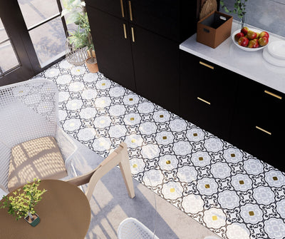 Cherie Cement Tile - LiLi Tile