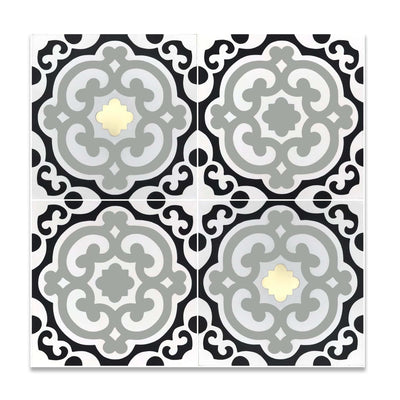 Cherie Cement Tile - LiLi Tile