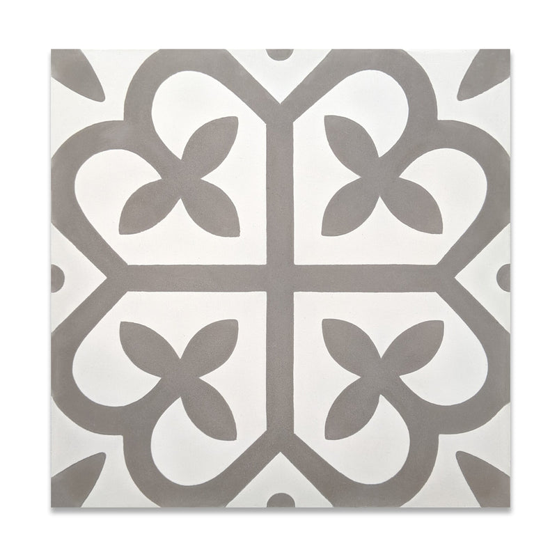 Clover Cement Tile - LiLi Tile