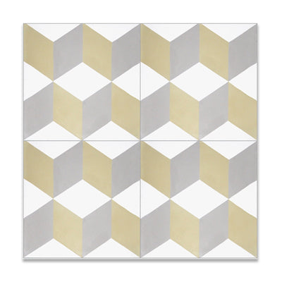 Dama Cement Tile - LiLi Tile