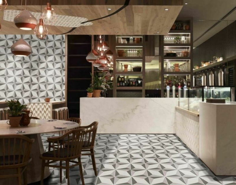 Eden Cement Tile - LiLi Tile