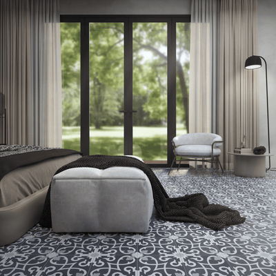 Eleonor Cement Tile - LiLi Tile