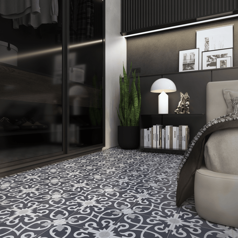 Eleonor Cement Tile - LiLi Tile