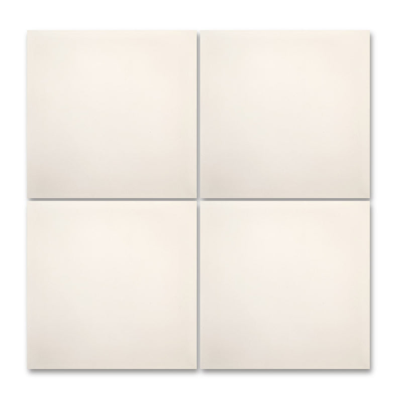 Elite 8 x 8 Solid Cement Tile - LiLi Tile