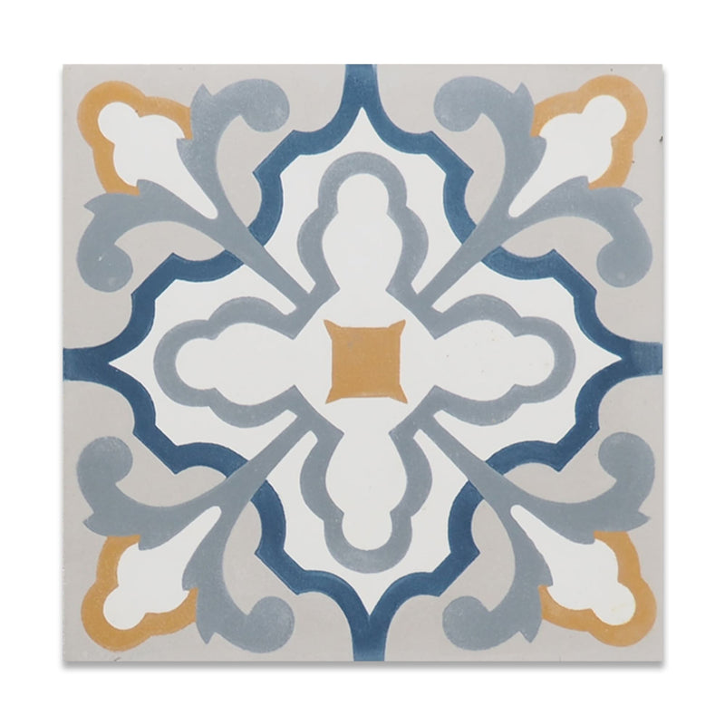 Florence Tile: 8” x 8” - LiLi Tile