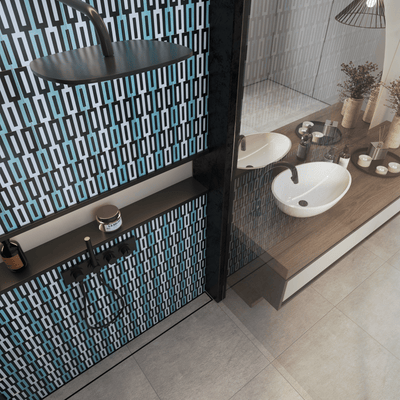 Hi-Fi Milano Style Cement Tile - LiLi Tile