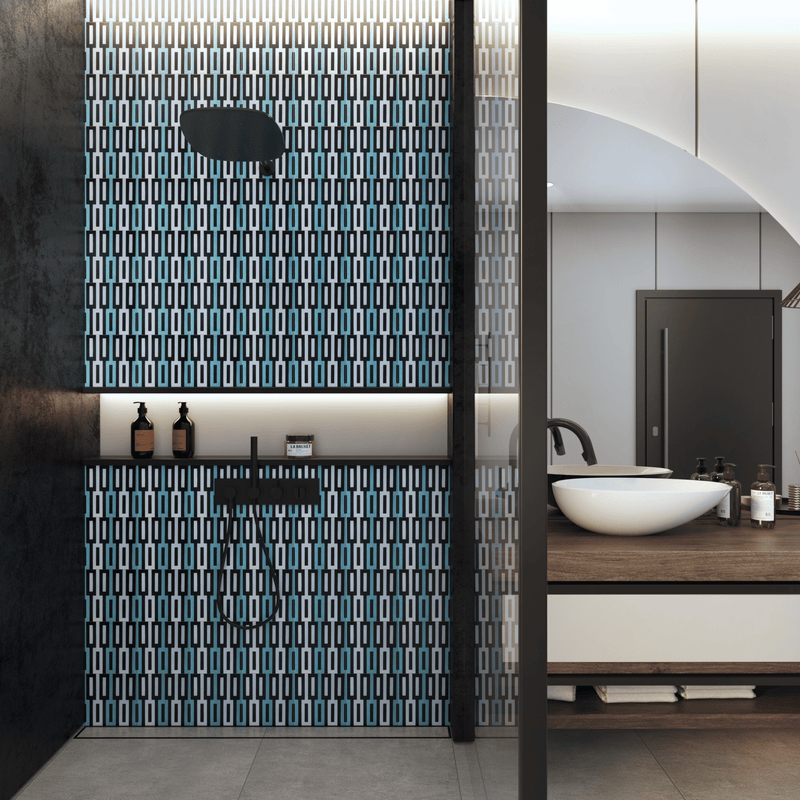 Hi-Fi Milano Style Cement Tile - LiLi Tile