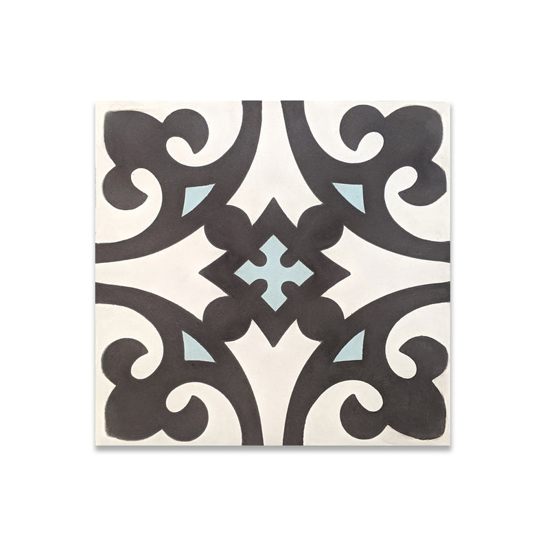 Juliet Backsplash Tile: 6” x 6” - LiLi Tile