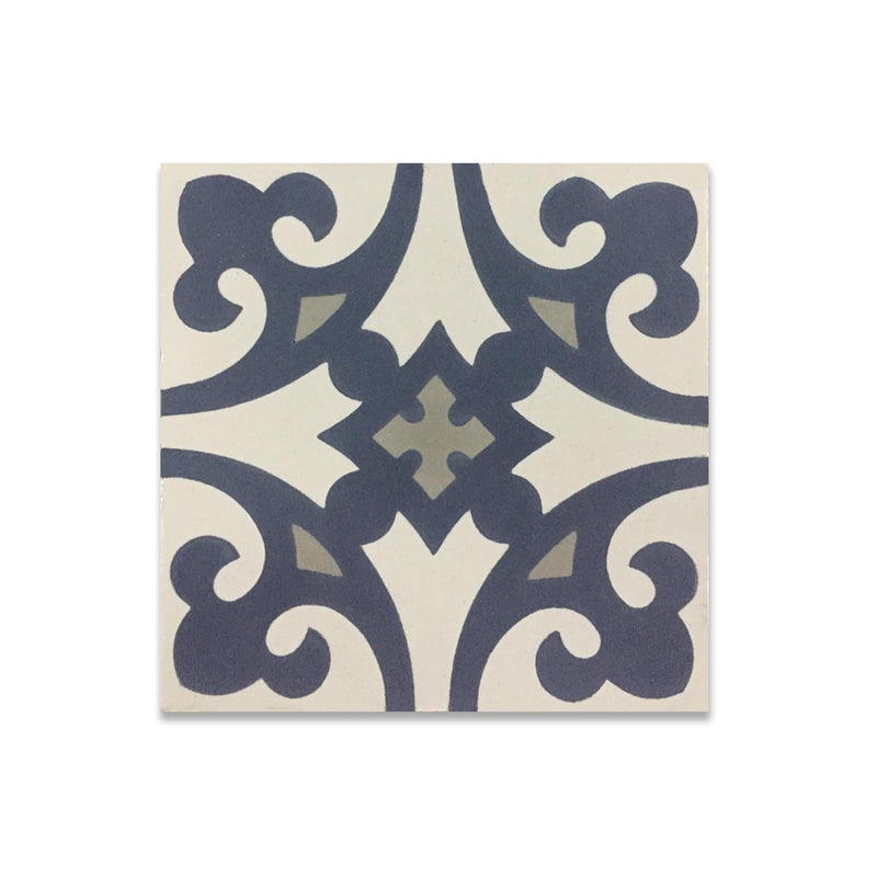 Juliet Backsplash Tile: 6” x 6” - LiLi Tile