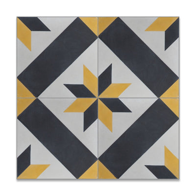 Kathrine Cement Tile - LiLi Tile