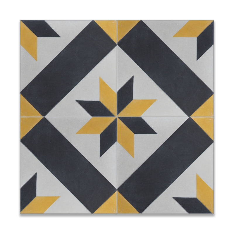 Kathrine Cement Tile - LiLi Tile