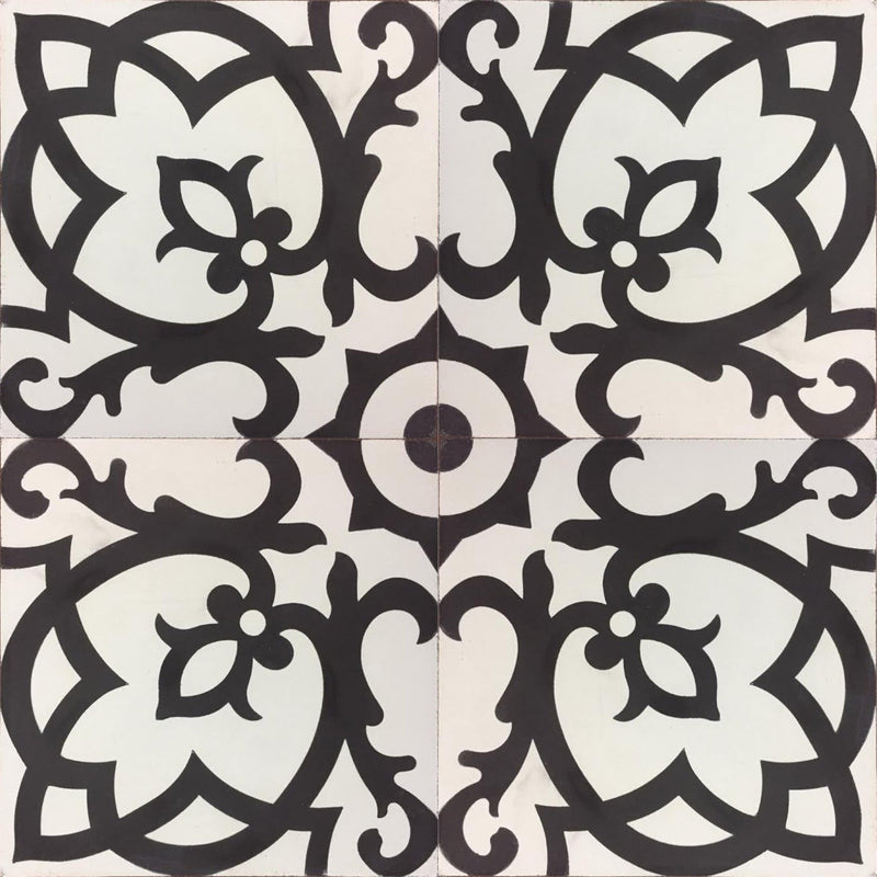 Liana Cement Tile - LiLi Tile