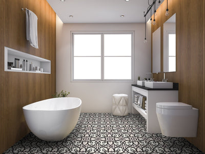 Liana Cement Tile - LiLi Tile