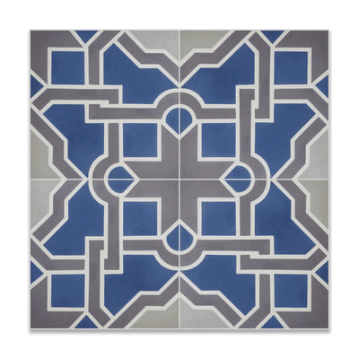 Link Cement Tile - LiLi Tile