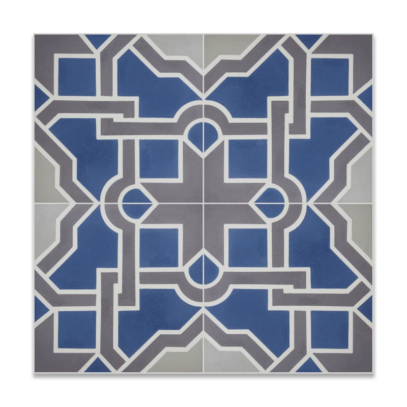 Link Cement Tile - LiLi Tile