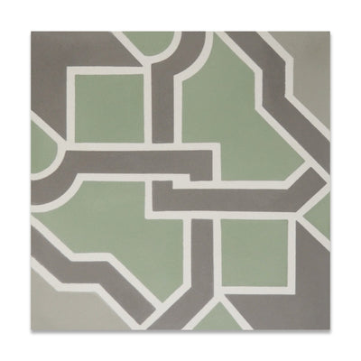 Link Cement Tile - LiLi Tile