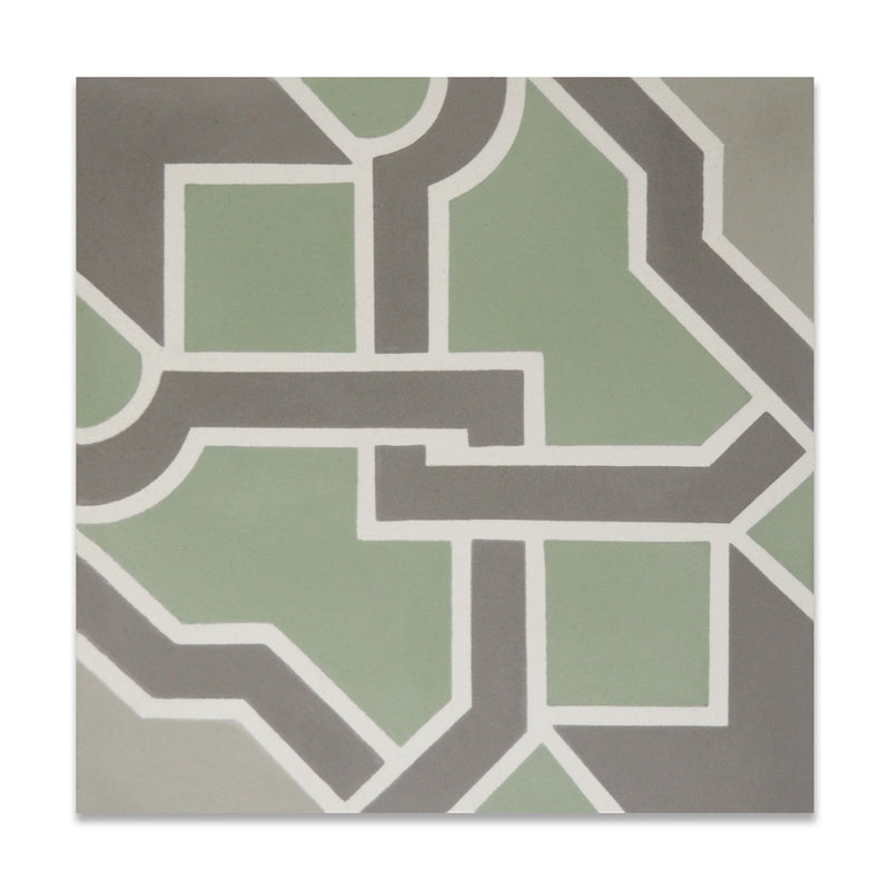 Link Cement Tile - LiLi Tile