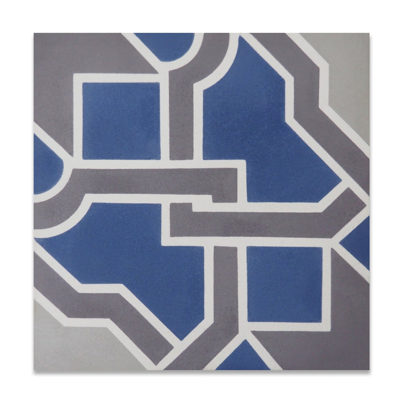 Link Cement Tile - LiLi Tile