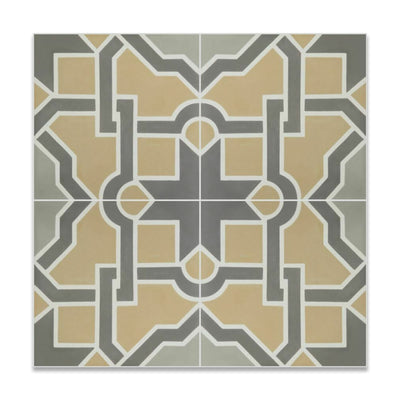 Link Cement Tile - LiLi Tile