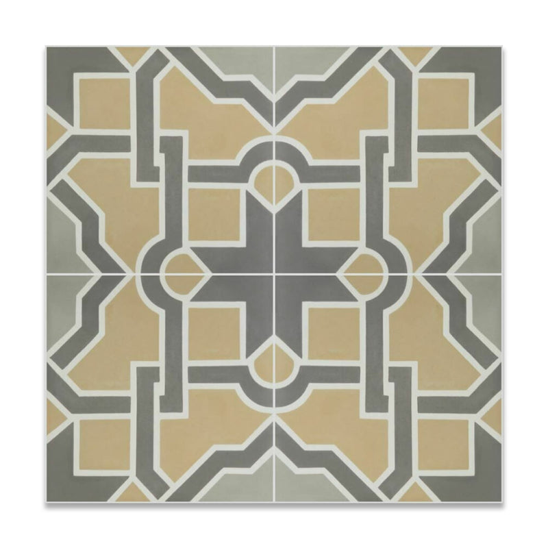 Link Cement Tile - LiLi Tile