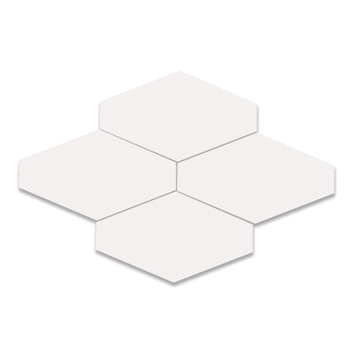 Lola Hexagon Cement Tile - LiLi Tile